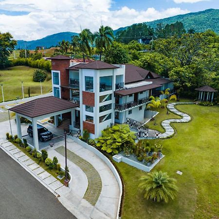 Vista Del Campo Country Club & Villas Jarabacoa Esterno foto