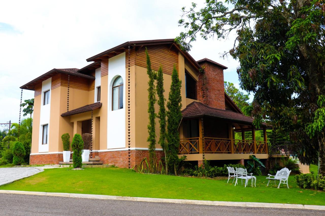 Vista Del Campo Country Club & Villas Jarabacoa Esterno foto