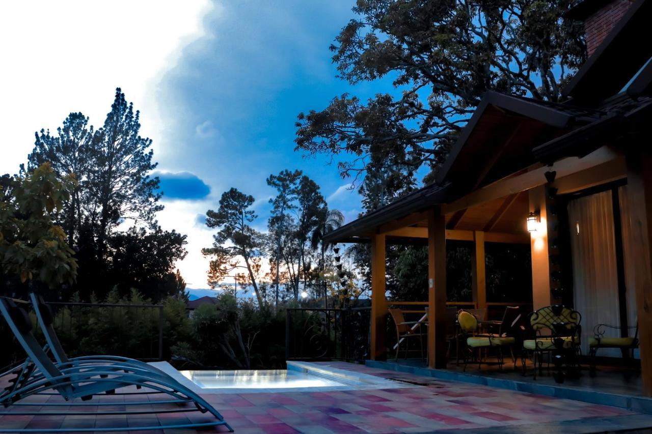 Vista Del Campo Country Club & Villas Jarabacoa Esterno foto