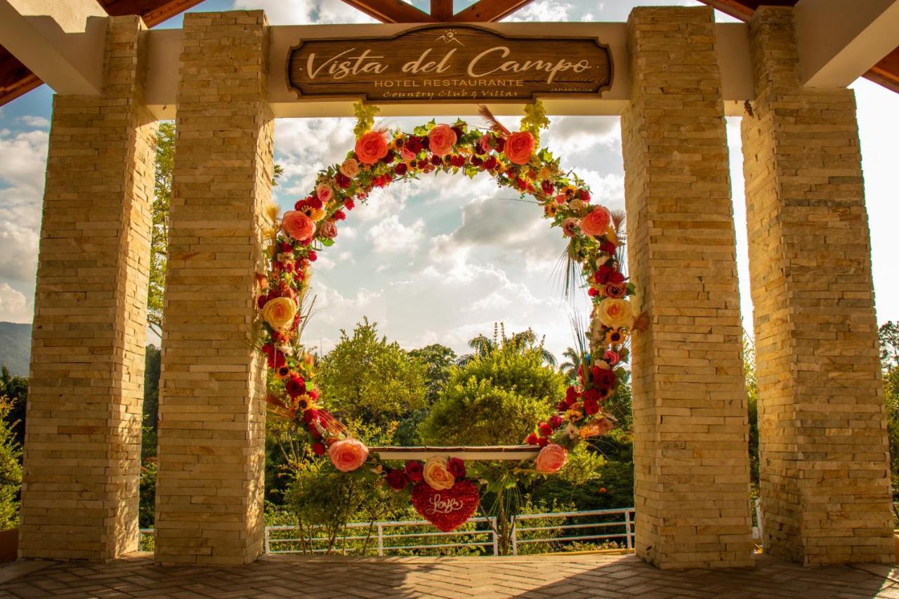 Vista Del Campo Country Club & Villas Jarabacoa Esterno foto