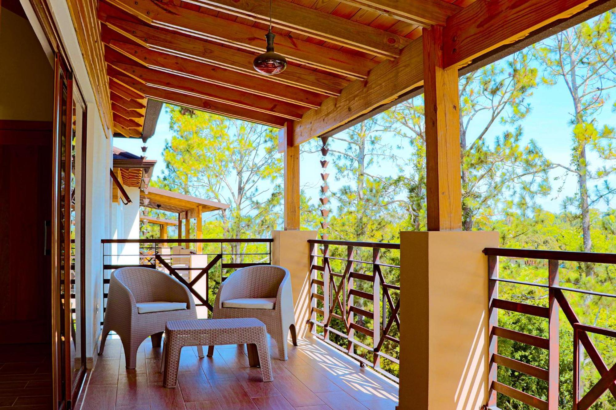 Vista Del Campo Country Club & Villas Jarabacoa Esterno foto