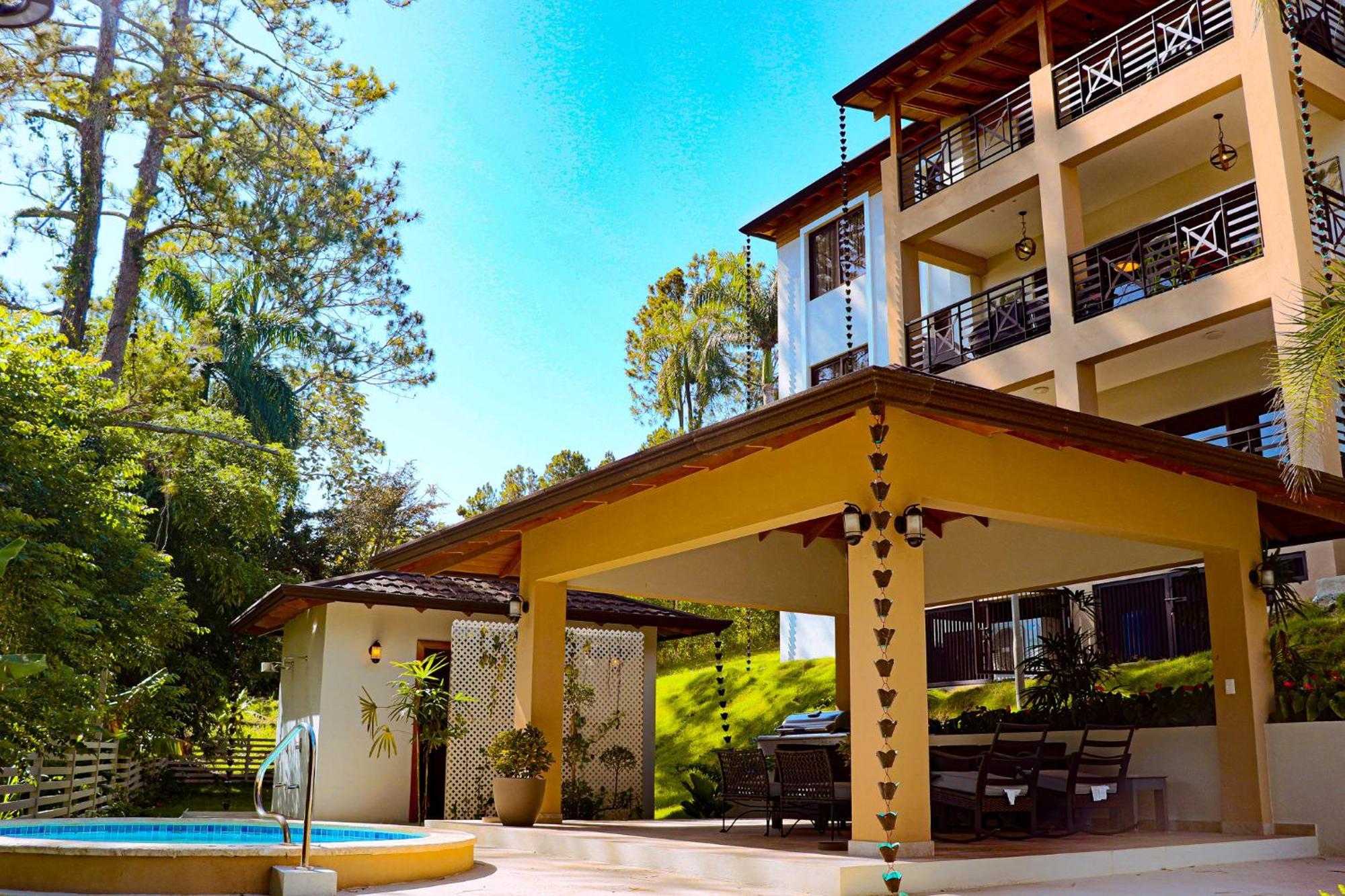 Vista Del Campo Country Club & Villas Jarabacoa Esterno foto