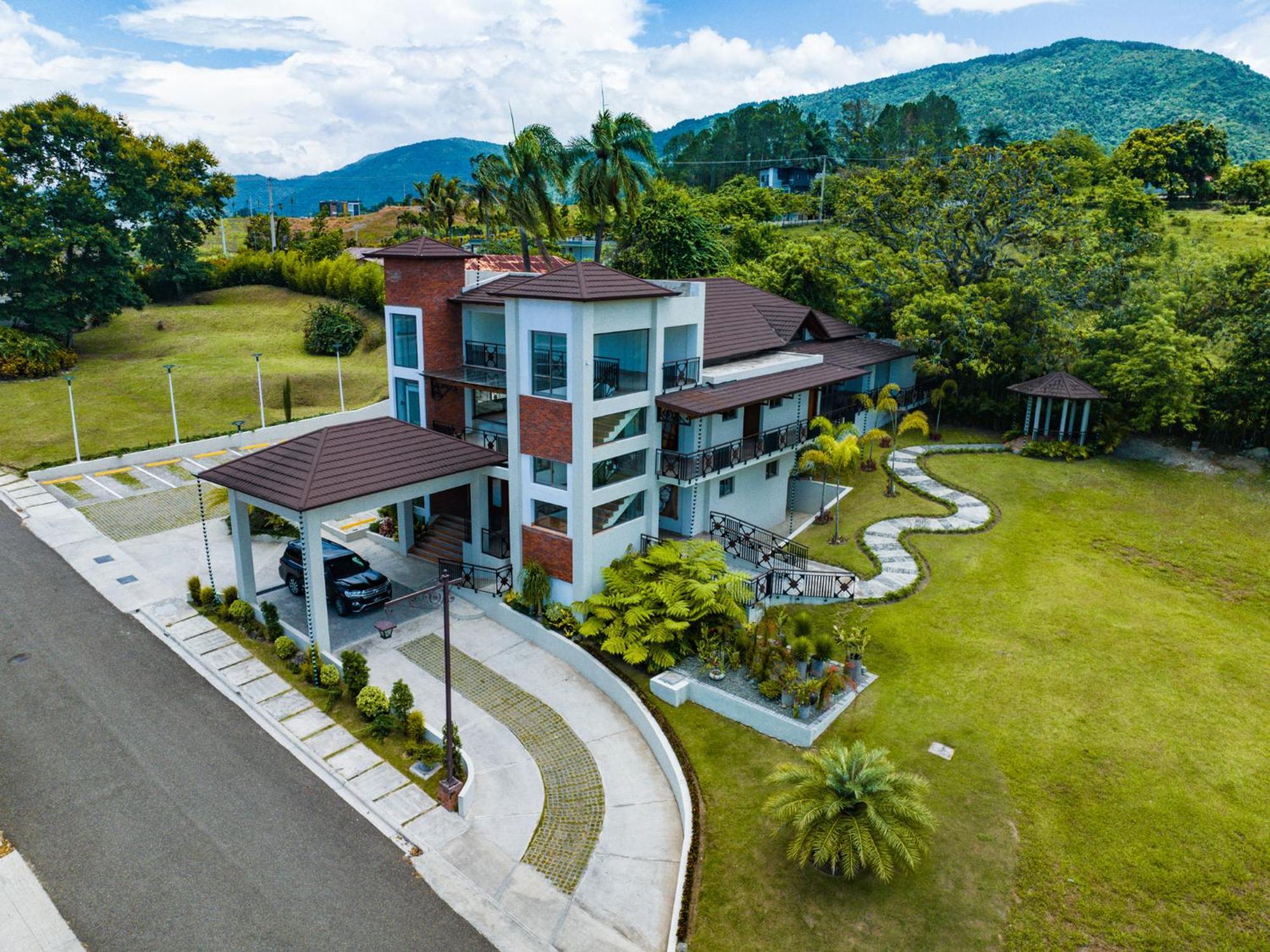 Vista Del Campo Country Club & Villas Jarabacoa Esterno foto