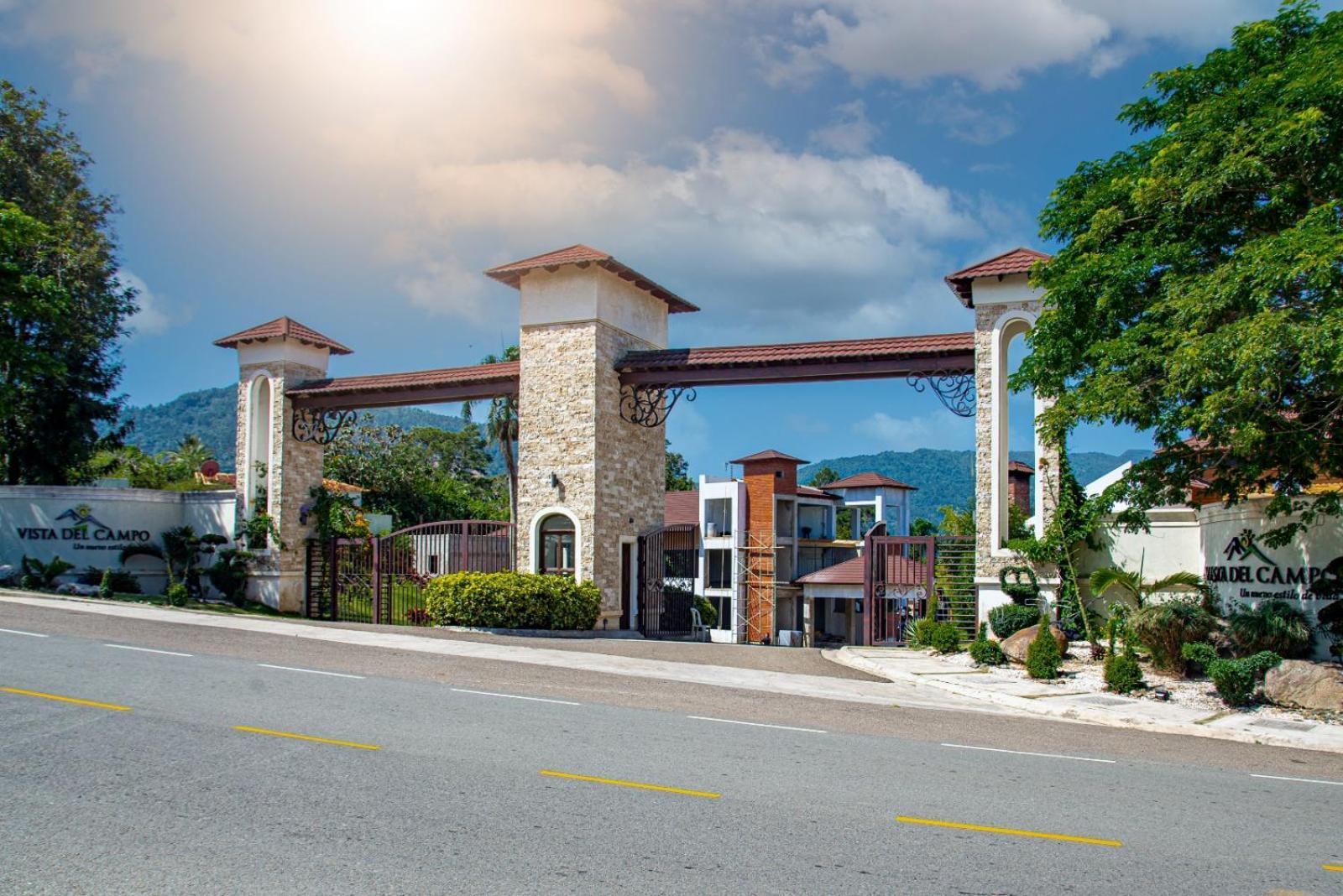 Vista Del Campo Country Club & Villas Jarabacoa Esterno foto