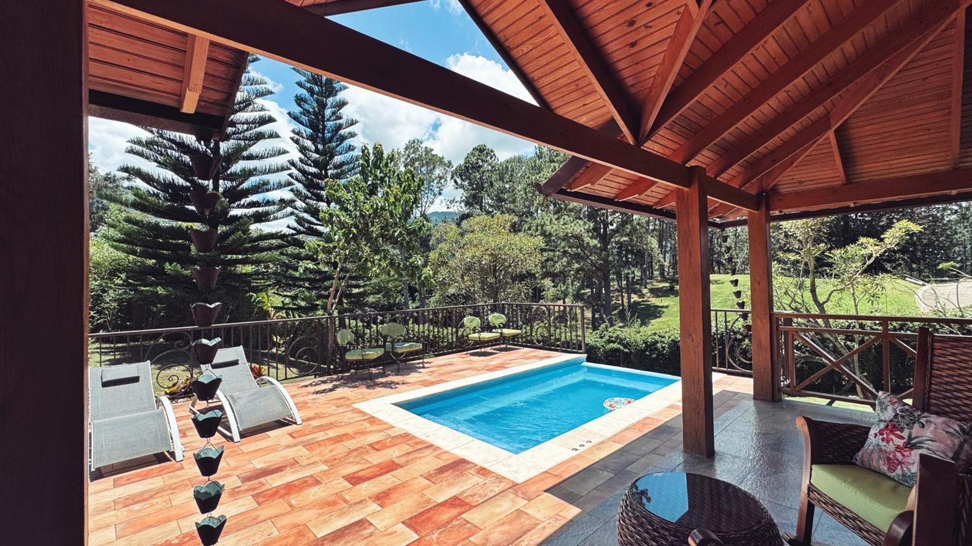 Vista Del Campo Country Club & Villas Jarabacoa Esterno foto