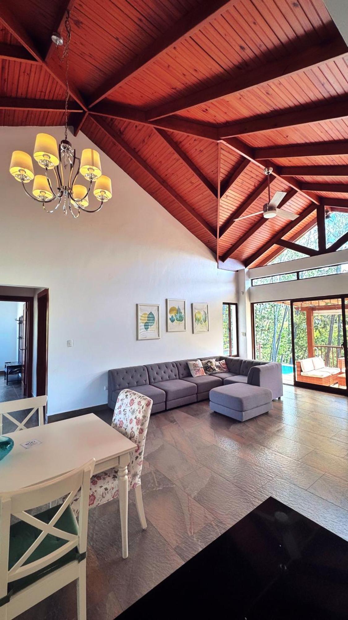 Vista Del Campo Country Club & Villas Jarabacoa Esterno foto