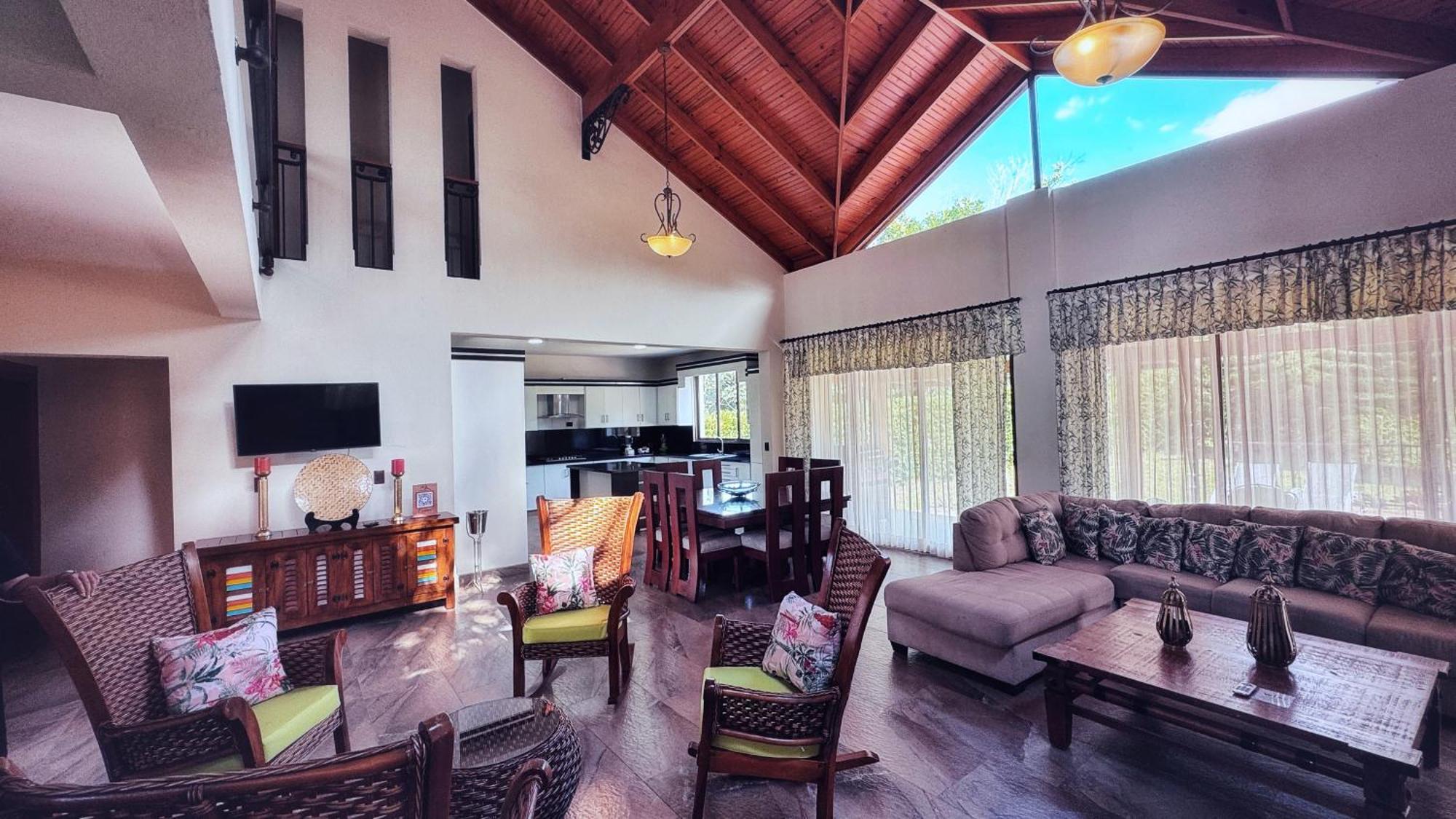 Vista Del Campo Country Club & Villas Jarabacoa Esterno foto