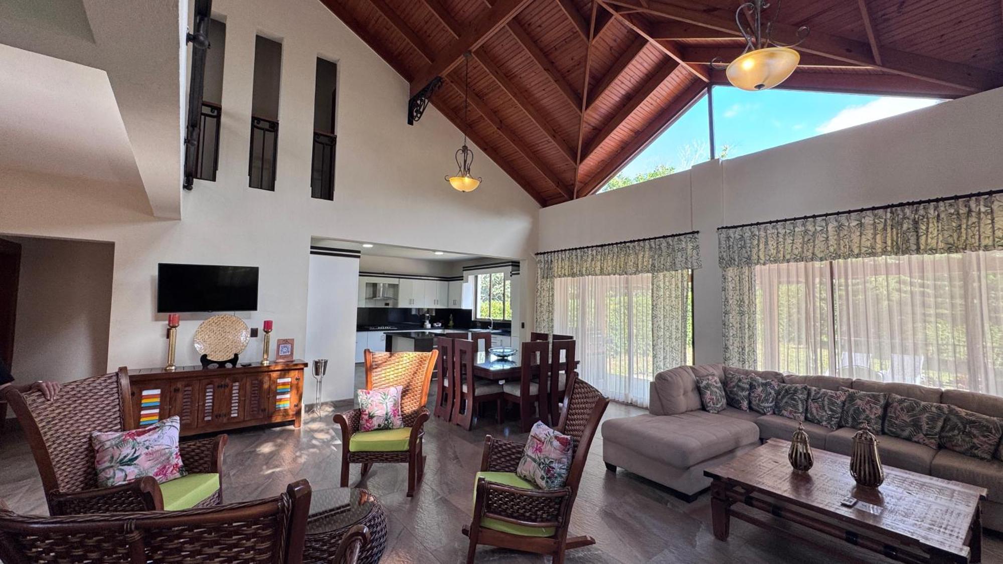 Vista Del Campo Country Club & Villas Jarabacoa Esterno foto