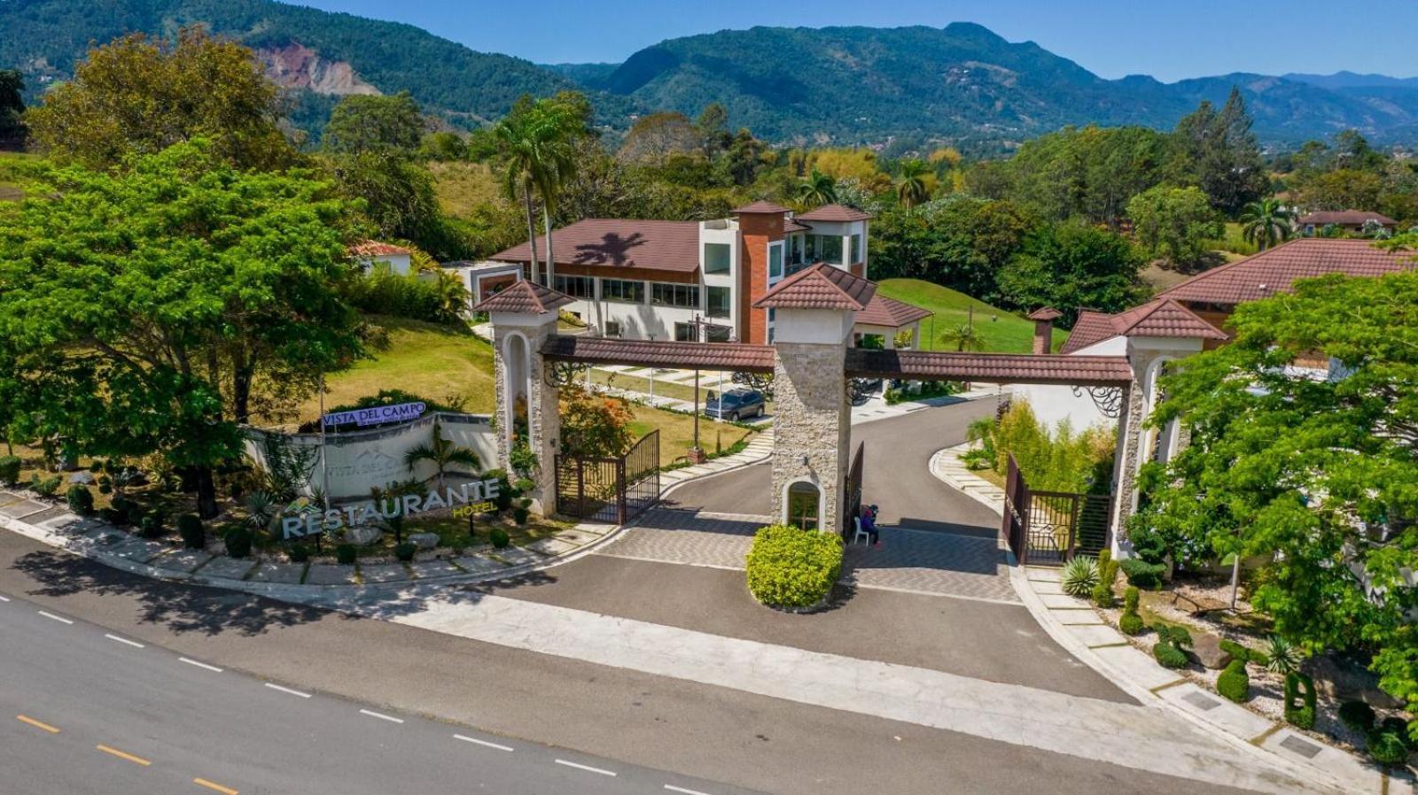 Vista Del Campo Country Club & Villas Jarabacoa Esterno foto