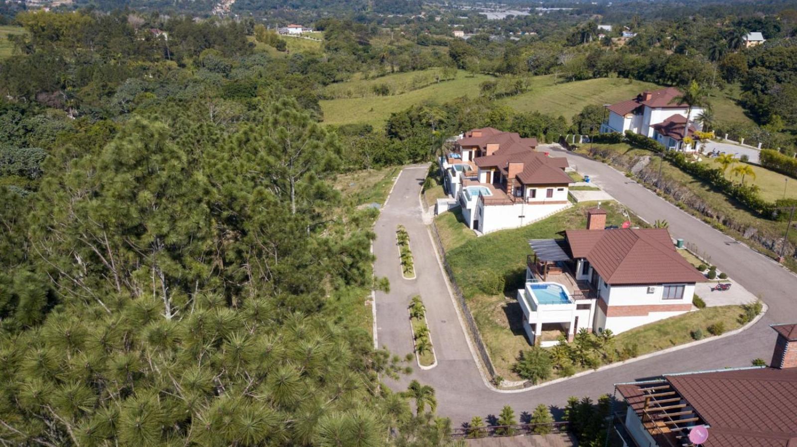 Vista Del Campo Country Club & Villas Jarabacoa Esterno foto
