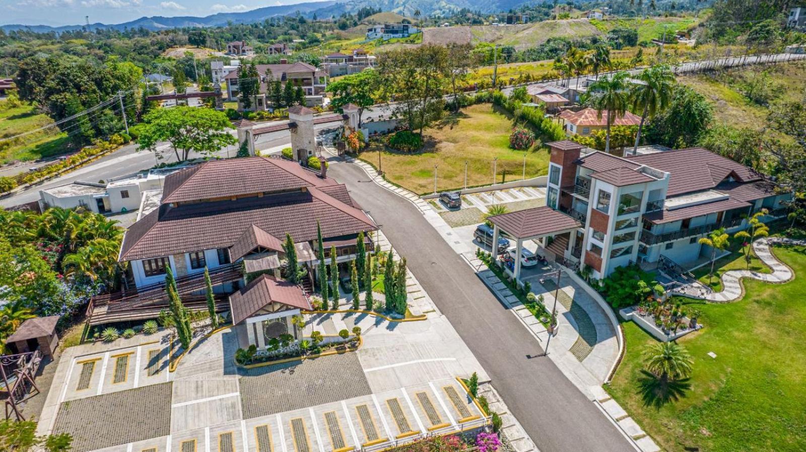 Vista Del Campo Country Club & Villas Jarabacoa Esterno foto