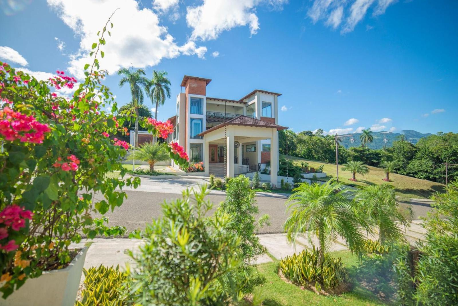 Vista Del Campo Country Club & Villas Jarabacoa Esterno foto
